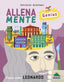 Copertina del libro ALLENAMENTE GENIUS – PENSA COME LEONARDO
