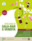 Copertina del libro PERCORSI DI SALA BAR VENDITA PACK Trienn