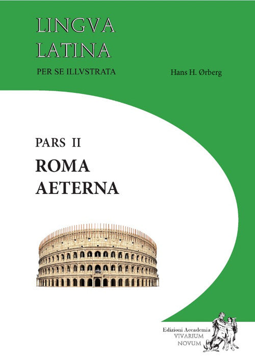 Copertina del libro LINGUA LATINA PER SE ILLUSTRATA ED. MIST