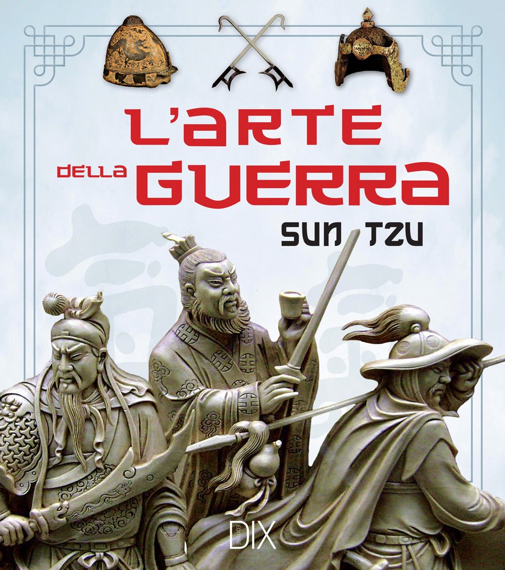 Copertina del libro ARTE DELLA GUERRA, L'