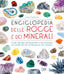 Copertina del libro ENCICLOPEDIA DELLE ROCCE E DEI MINERALI
