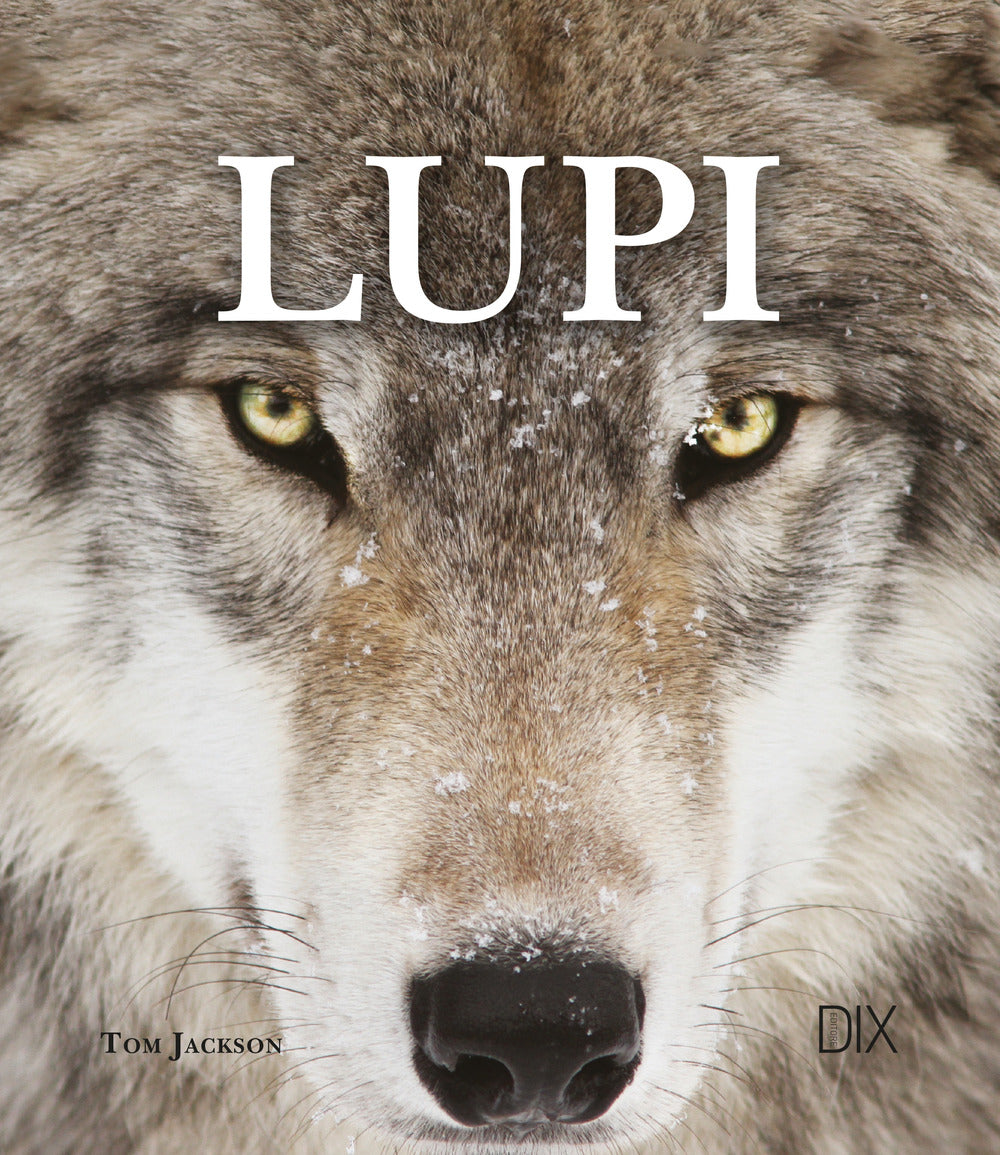Copertina del libro LUPI