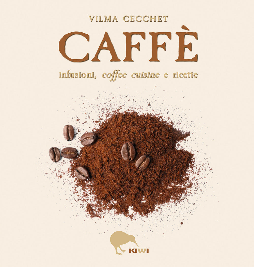 Copertina del libro CAFFE' Immagine principale del prodotto