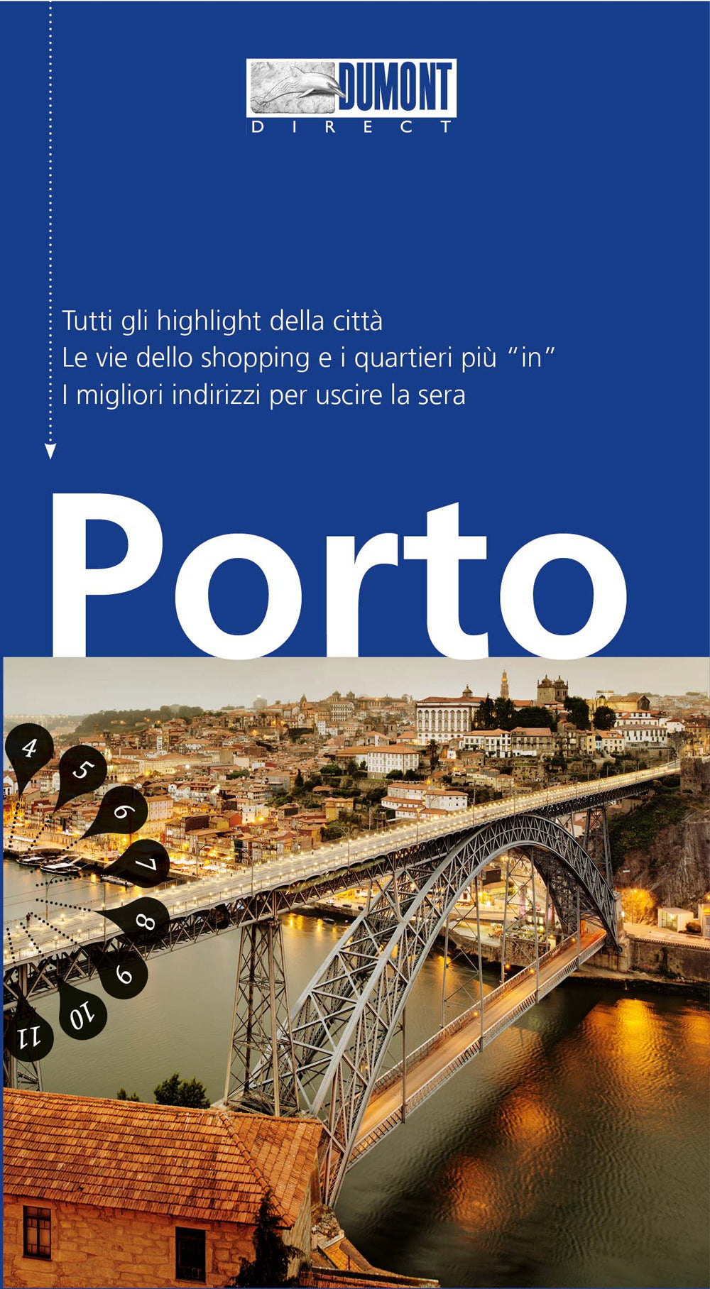 Copertina del libro PORTO