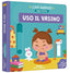 Copertina del libro USO IL VASINO. I LIBRI ANIMATI. OGGI IMP