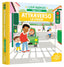 Copertina del libro ATTRAVERSO LA STRADA. I LIBRI ANIMATI. O
