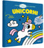 Copertina del libro UNICORNI. LIBRO MAGICO DA COLORARE. EDIZ