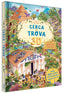 Copertina del libro GIRO DEL MONDO. CERCA E TROVA 3D. EDIZ.