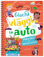 Copertina del libro GIOCHI PER I VIAGGI IN AUTO. MANUALE DI