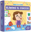 Copertina del libro ELIMINO IL CIUCCIO. I LIBRI ANIMATI. OGG