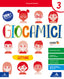 Copertina del libro GIOCAMICI 3 ED. MISTA