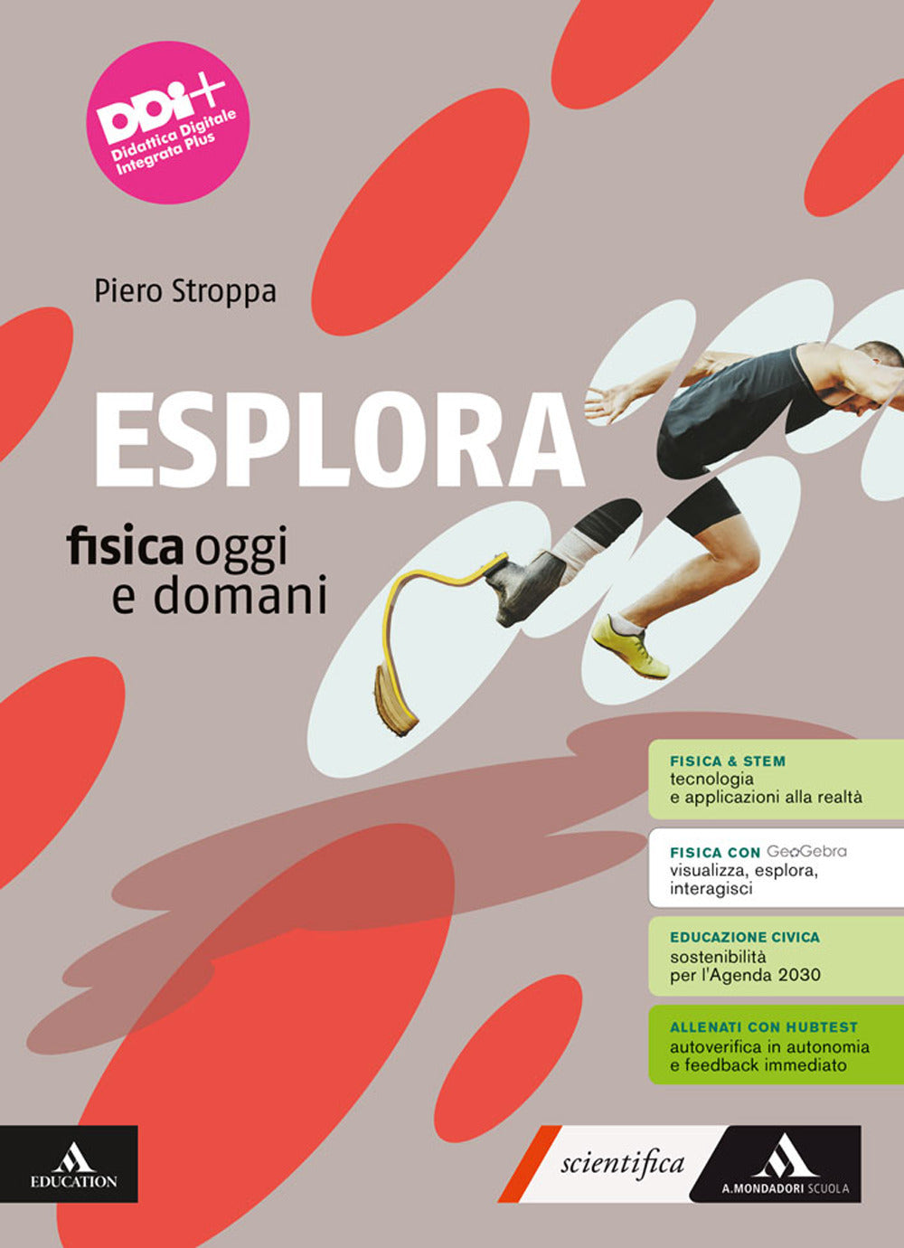 Copertina del libro ESPLORA ED. MISTA