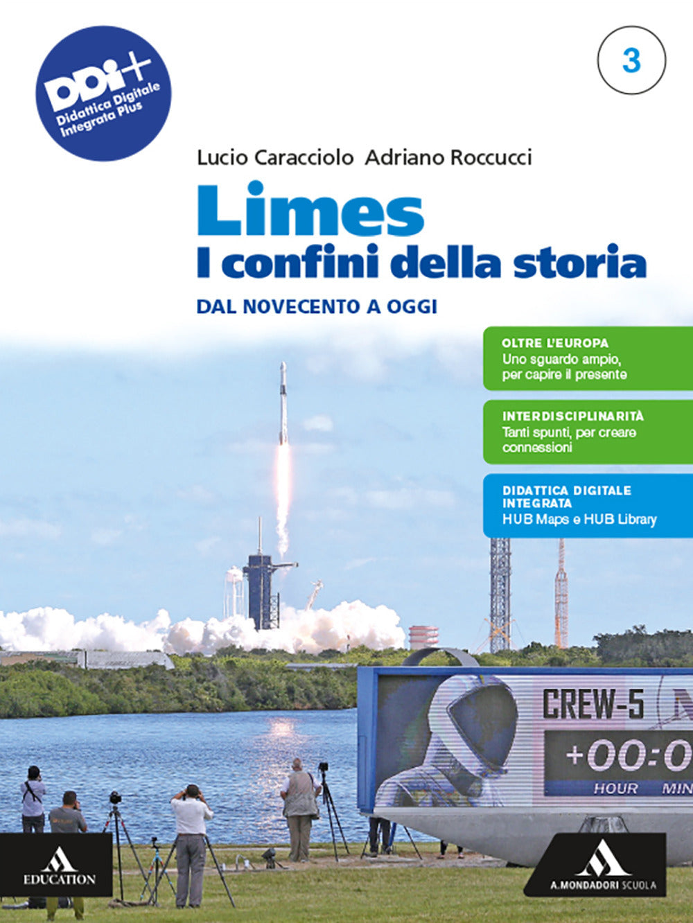 Copertina del libro LIMES 3 ED. MISTA Immagine principale del prodotto