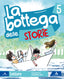 Copertina del libro LA BOTTEGA DELLE STORIE 4