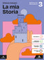 Copertina del libro MIA STORIA 3 +PERCORSI