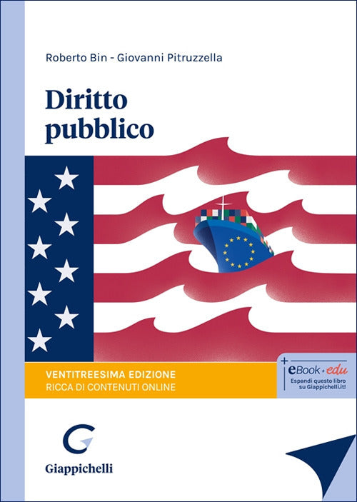 Copertina del libro DIRITTO PUBBLICO