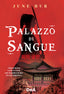 Copertina del libro PALAZZO DI SANGUE