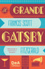 Copertina del libro IL GRANDE GATSBY