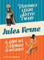 Copertina del libro VENTIMILA LEGHE SOTTO I MARI-IL GIRO DEL
