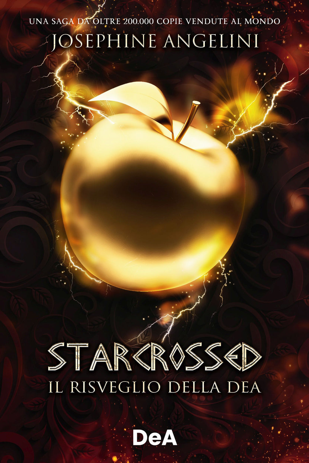 Copertina del libro STARCROSSED