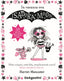 Copertina del libro IN VACANZA CON ISADORA MOON