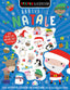 Copertina del libro STICKER LUCCICOSI ARRIVA IL NATALE