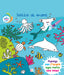 Copertina del libro SOTTO AL MARE (CON PENNELLO MAGICO)