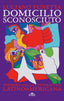 Copertina del libro DOMICILIO SCONOSCIUTO