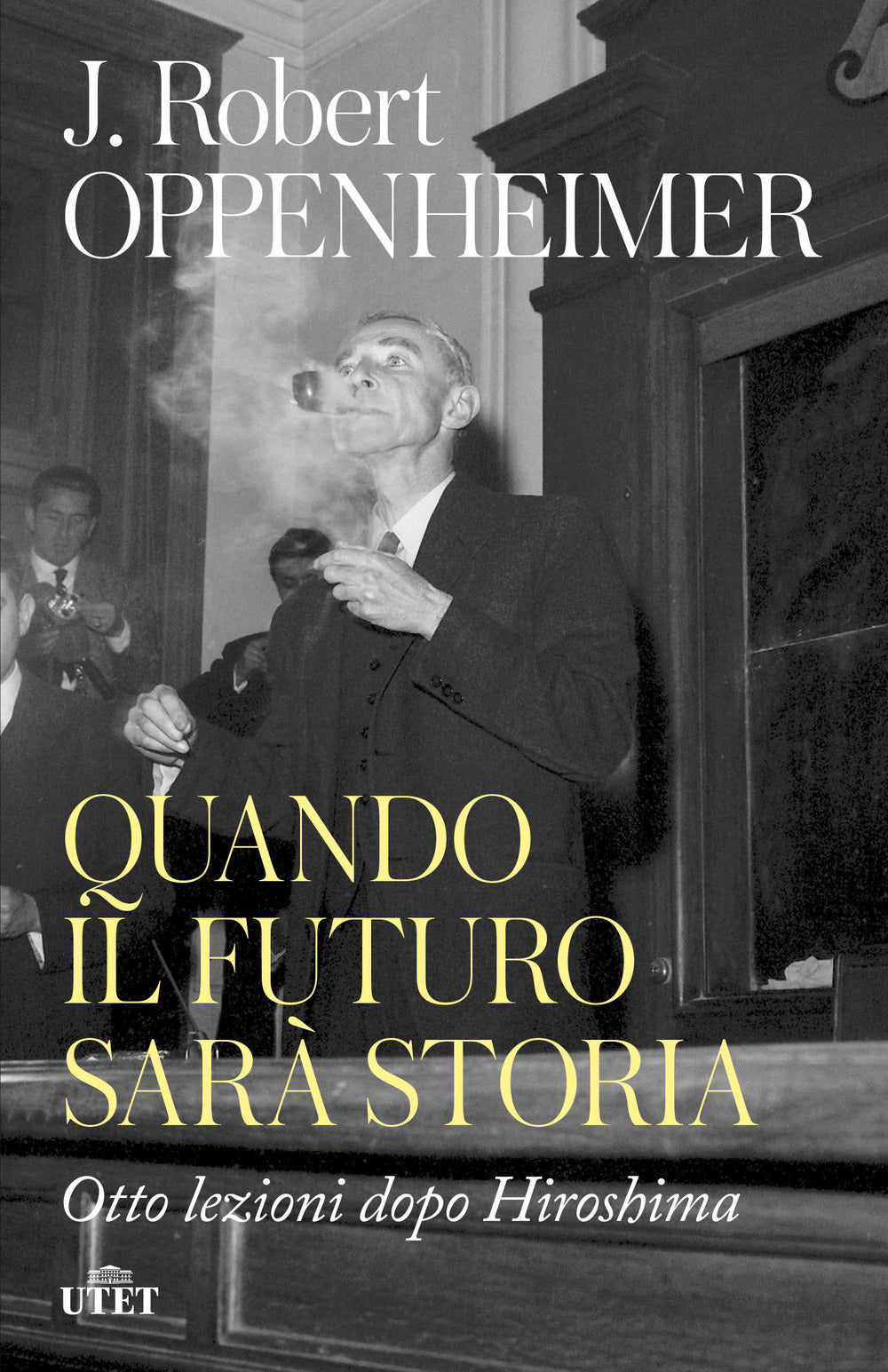 Copertina del libro QUANDO IL FUTURO SAR STORIA