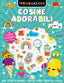 Copertina del libro STICKER LUCCICOSI COSINE ADORABILI
