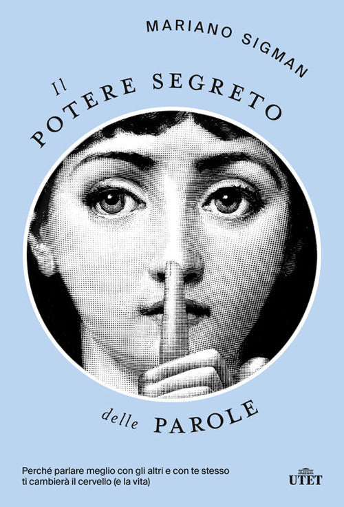 Copertina del libro IL POTERE SEGRETO DELLE PAROLE