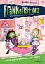 Copertina del libro FRANKENSTINA - UN T CON BAMBOLE...DA PA