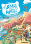 Copertina del libro ANIMAL MAGIC 1. IL POTERE DELL'AMULETO