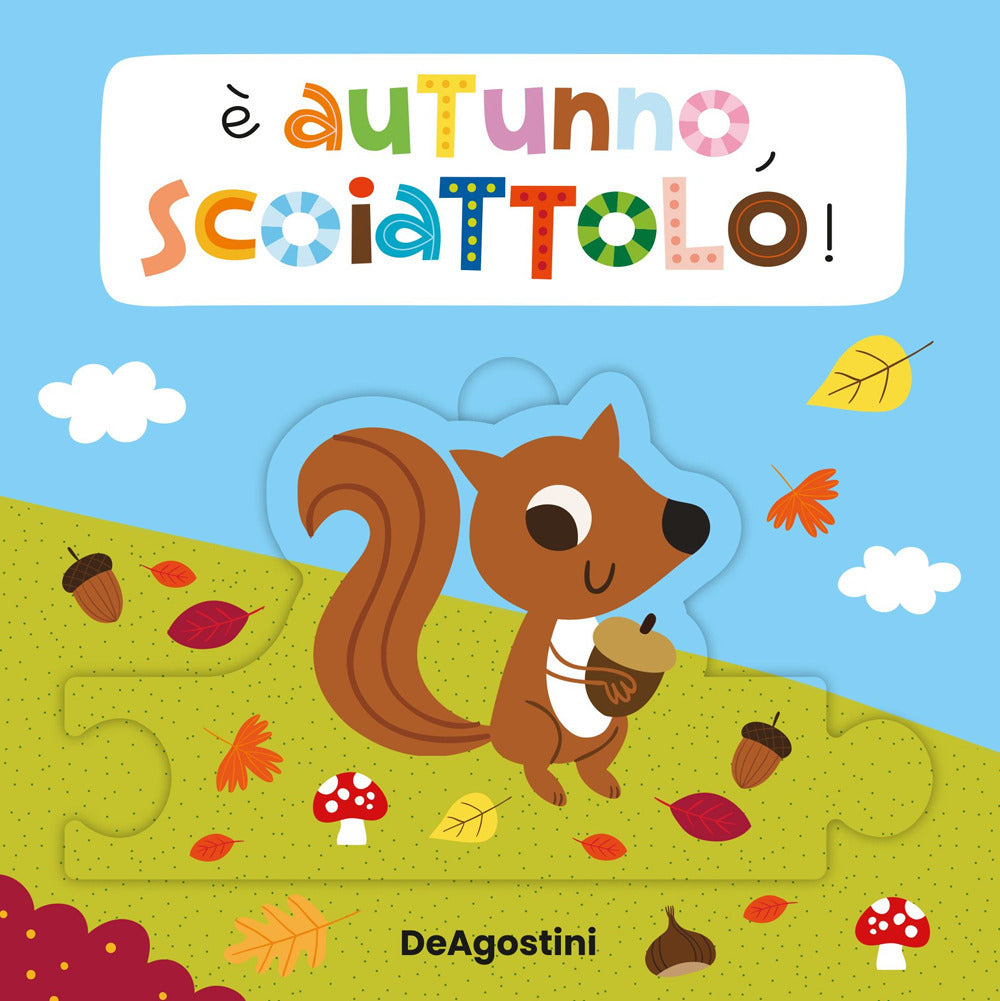 Copertina del libro PICCINI PICCIÒ PUZZLE