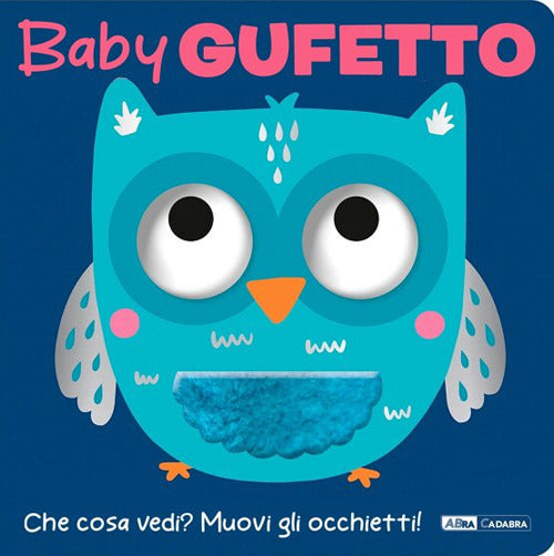 Copertina del libro BABY GUFETTO
