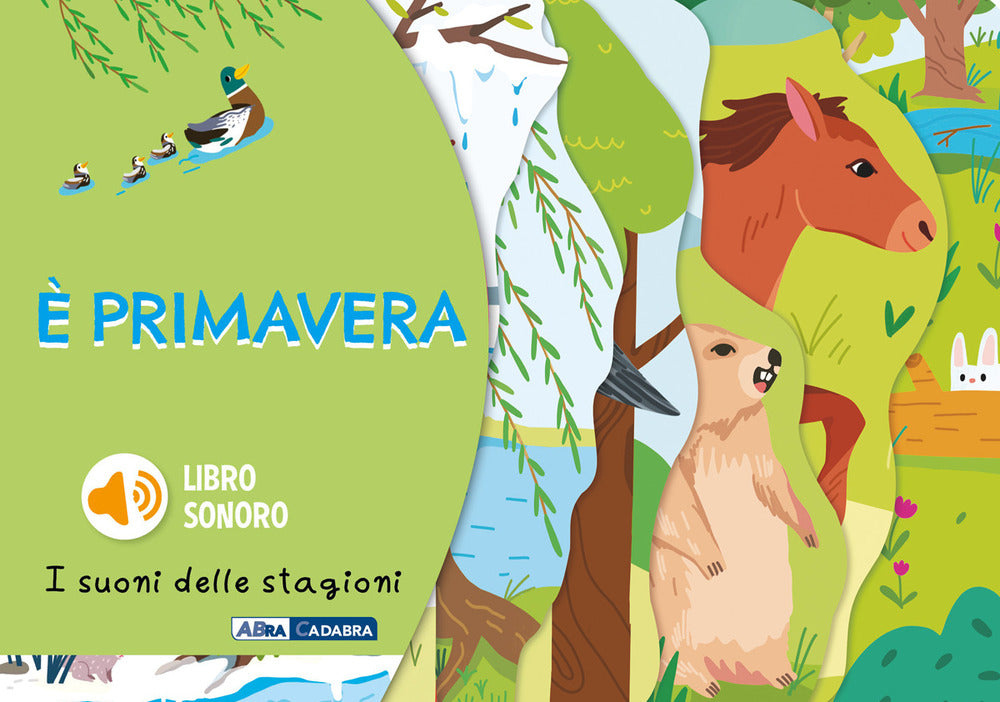 Copertina del libro PRIMAVERA