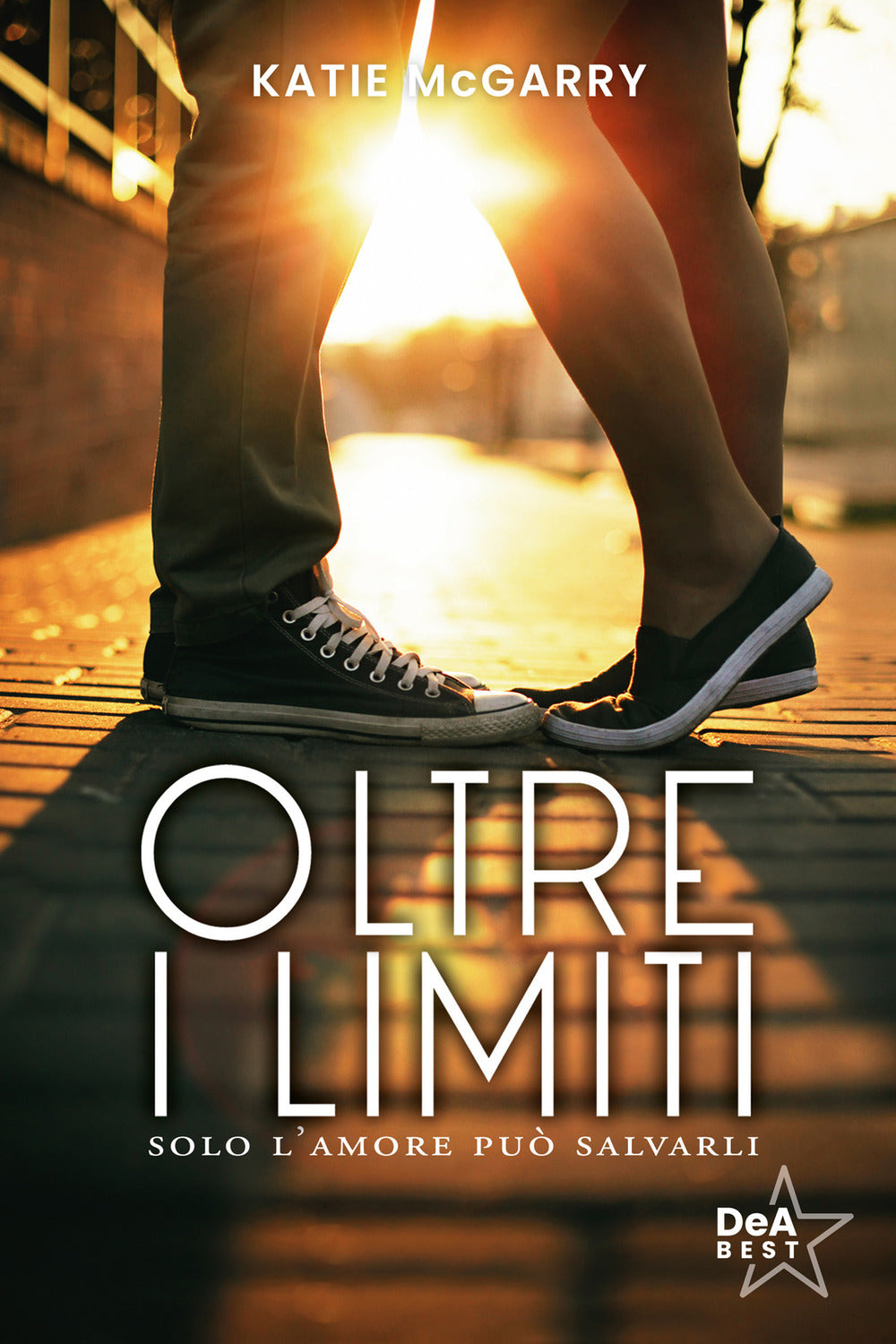 Copertina del libro OLTRE I LIMITI - DEA BEST