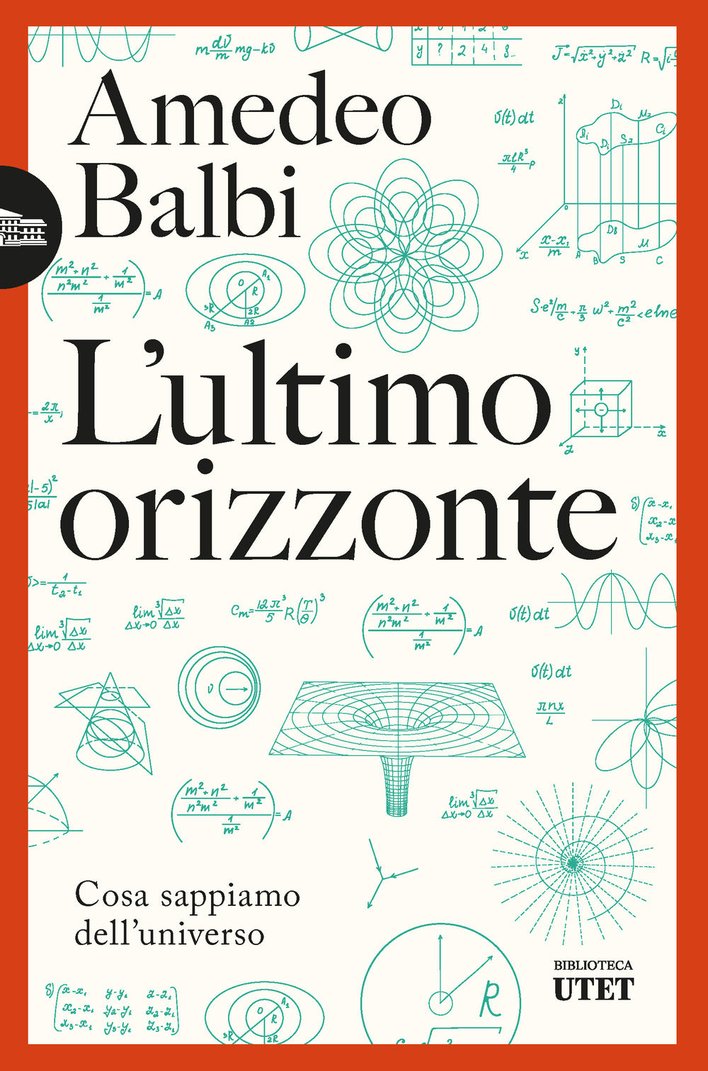 Copertina del libro L'ULTIMO ORIZZONTE