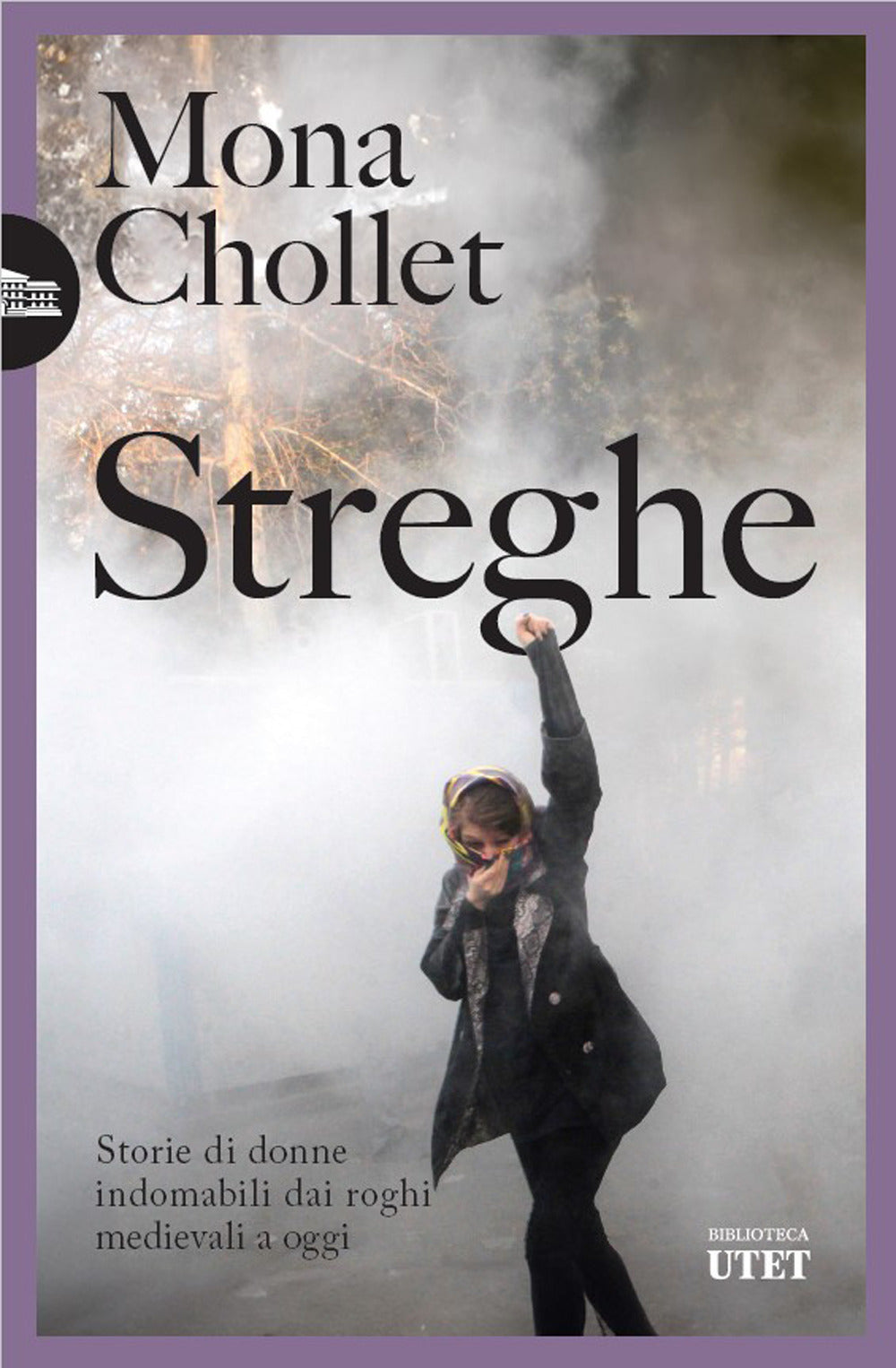 Copertina del libro STREGHE