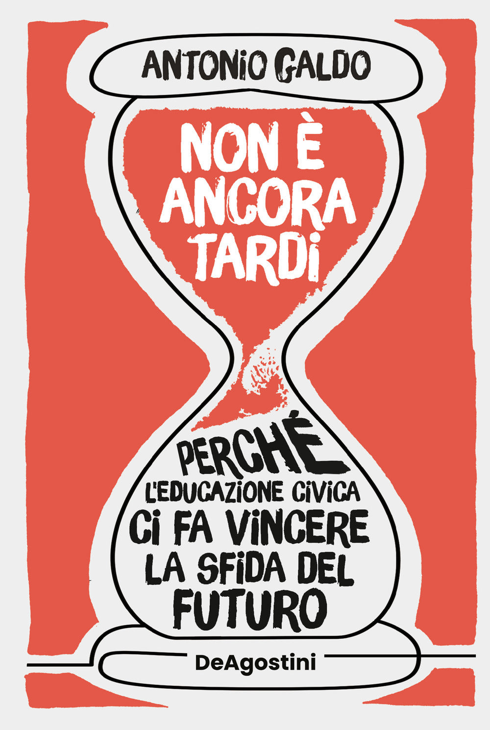 Copertina del libro NON