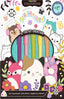 Copertina del libro SQUISHMALLOWS. CALEIDO COLOURING. IL TUO