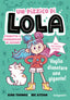 Copertina del libro UN PIZZICO DI LOLA - VOGLIO DIVENTARE
