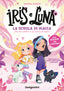 Copertina del libro IRIS & LUNA. LA SCUOLA DI MAGIA