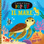 Copertina del libro IL MARE CERCA E TROVA POP-UP - CON 5