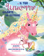 Copertina del libro IL TUO UNICORNO GIGANTE DA COSTRUIRE. CO