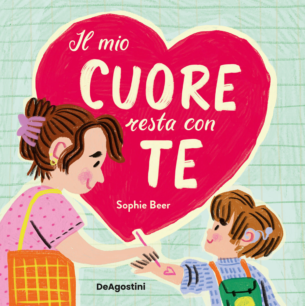 Copertina del libro IL MIO CUORE RESTA CON TE