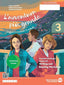 Copertina del libro AVVENTURA PIU GRANDE ED. VERDE 3 ED. MIS
