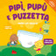 Copertina del libro PIPI', PUPU' E PUZZETTA