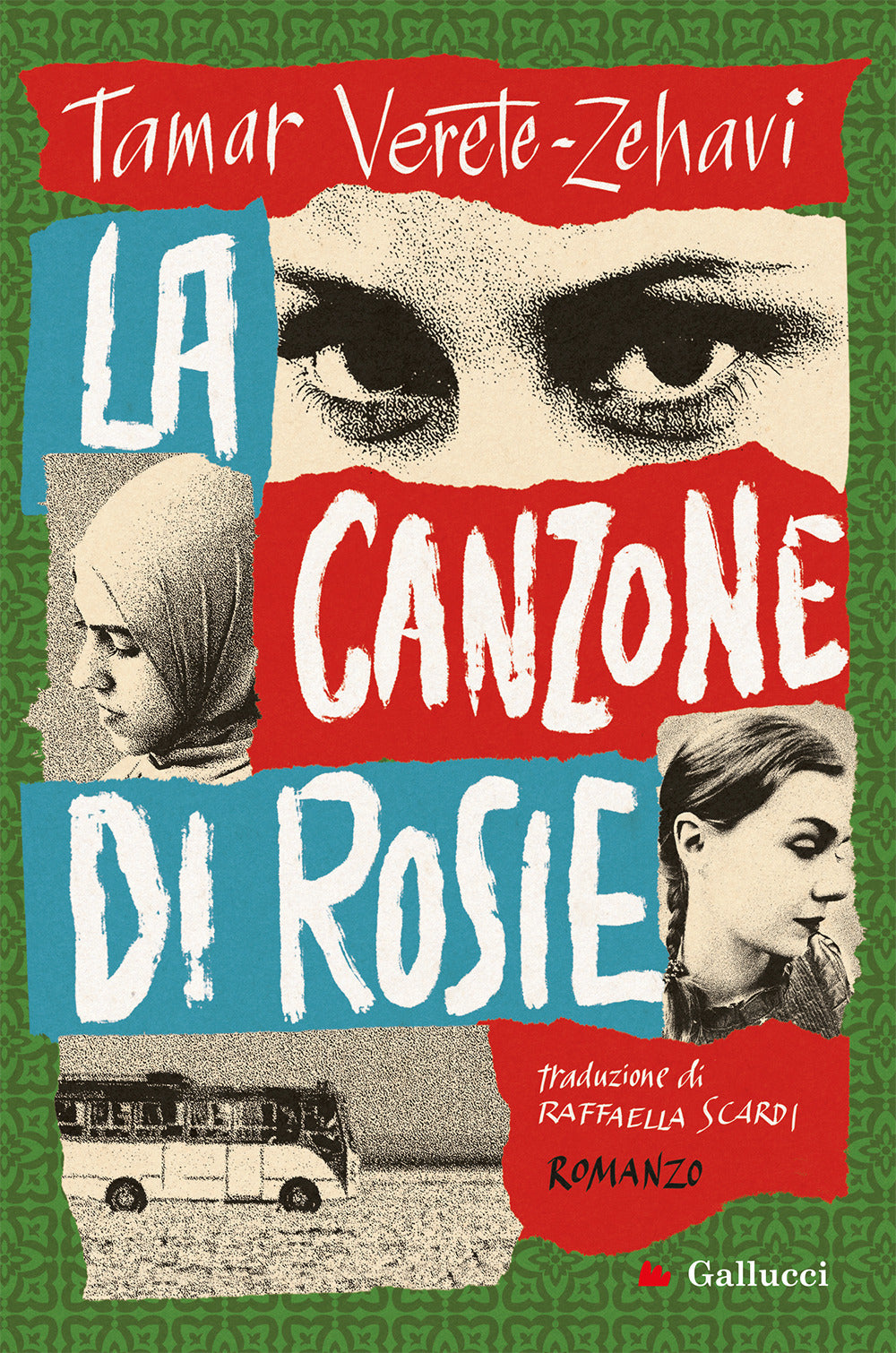 Copertina del libro LA CANZONE DI ROSIE