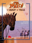 Copertina del libro IL CAVALLO DI TROIA - CHE MITO